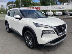 2025 Nissan X-TRAIL ST