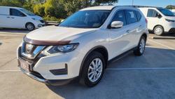 2019 Nissan
                X-TRAIL ST