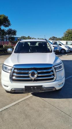2023 GWM
Ute Cannon-L