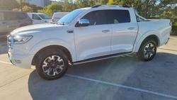 2023 GWM
Ute Cannon-L