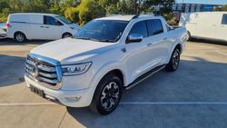 2023 GWM
Ute Cannon-L