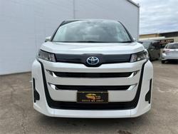 2025 Toyota Noah Hybrid X