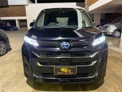 2025 Toyota Noah Hybrid X