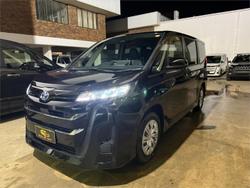 2025 Toyota Noah Hybrid X