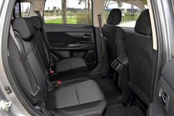 2021 Mitsubishi Outlander ES