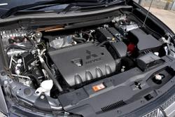 2021 Mitsubishi Outlander ES