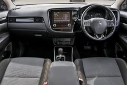 2021 Mitsubishi Outlander ES