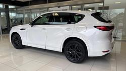 2025 Mazda CX-60 D50e GT