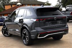 2025 Volkswagen Tiguan 150TSI R-Line CT MY25 Four Wheel Drive Dolphin Grey