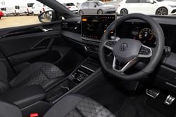 2025 Volkswagen Tiguan 150TSI R-Line CT MY25 Four Wheel Drive Dolphin Grey