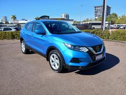 2019 Nissan
QASHQAI ST