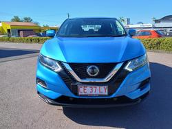 2019 Nissan
QASHQAI ST