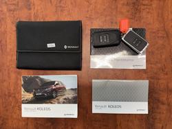 2021 Renault Koleos Zen HZG MY21 Metallic Black