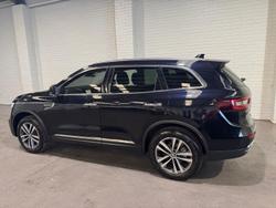 2021 Renault Koleos Zen HZG MY21 Metallic Black