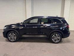 2021 Renault Koleos Zen HZG MY21 Metallic Black