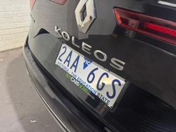 2021 Renault Koleos Zen HZG MY21 Metallic Black