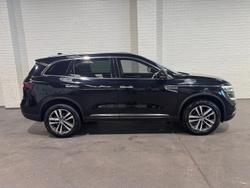 2021 Renault Koleos Zen HZG MY21 Metallic Black