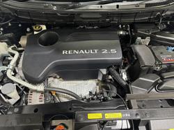 2021 Renault Koleos Zen HZG MY21 Metallic Black