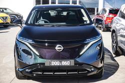 2025 Nissan
                Ariya Evolve