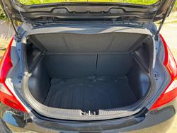 2018 Hyundai Accent Sport RB6 MY19 Phantom Black