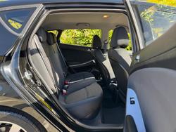 2018 Hyundai Accent Sport RB6 MY19 Phantom Black