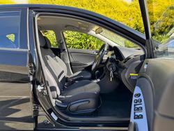 2018 Hyundai Accent Sport RB6 MY19 Phantom Black