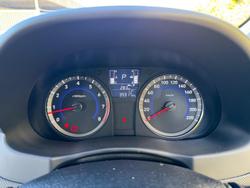2018 Hyundai Accent Sport RB6 MY19 Phantom Black