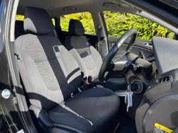 2018 Hyundai Accent Sport RB6 MY19 Phantom Black
