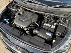 2018 Hyundai Accent Sport RB6 MY19 Phantom Black