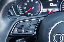 2019 Audi
A4 40 TFSI S line