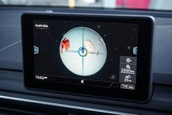 2019 Audi
A4 40 TFSI S line
