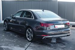 2019 Audi
A4 40 TFSI S line