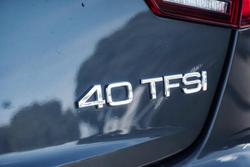 2019 Audi
A4 40 TFSI S line