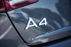 2019 Audi
A4 40 TFSI S line