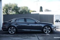 2019 Audi A4 40 TFSI S line