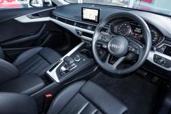2019 Audi
A4 40 TFSI S line