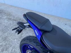 2022 Yamaha MT-07 LA (ABS) Blue