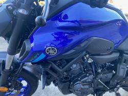 2022 Yamaha MT-07 LA (ABS) Blue