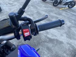 2022 Yamaha MT-07 LA (ABS) Blue