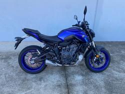 Yamaha MT-07 LA (abs)