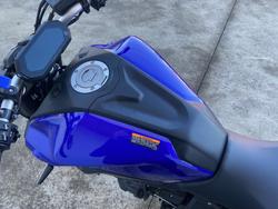 2022 Yamaha MT-07 LA (ABS) Blue