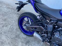 2022 Yamaha MT-07 LA (ABS) Blue