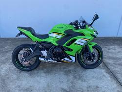 Kawasaki Ninja 650L