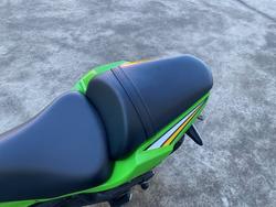 2025 Kawasaki NINJA 650L Green