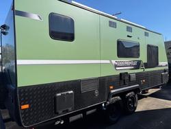 2025 New Age Caravans Manta Ray 19' Expedition