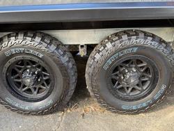 2025 New Age Caravans Manta Ray Mr19er Exp My25