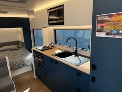 2025 New Age Caravans Manta Ray 19' Expedition
