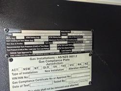 2025 New Age Caravans Manta Ray Mr19er Exp My25