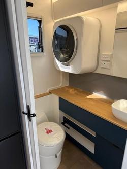 2025 New Age Caravans Manta Ray Mr19er Exp My25