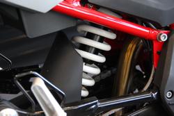 2025 BMW G 310 GS G 310 Red